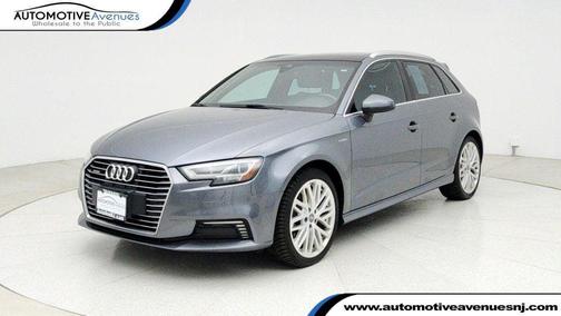 2018 Audi A3 e-tron 1.4T Premium