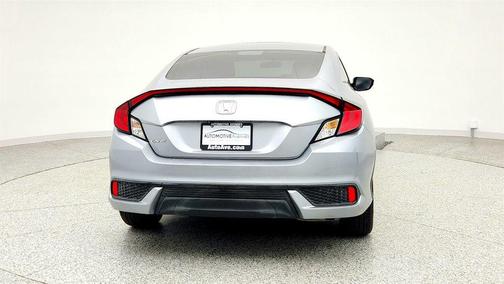 2017 Honda Civic LX-P