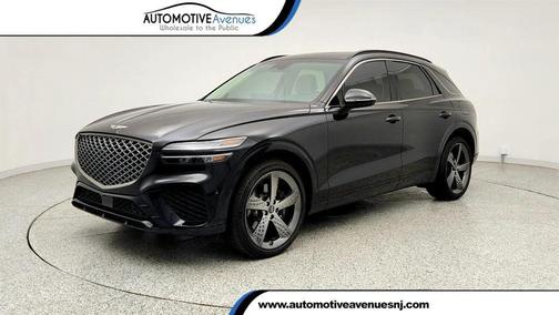 Vik Black 2025 Genesis GV70 3.5T AWD Sport