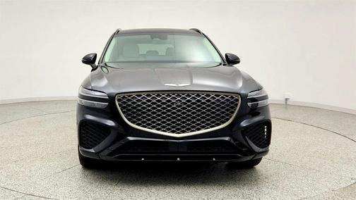 Vik Black 2025 Genesis GV70 3.5T AWD Sport