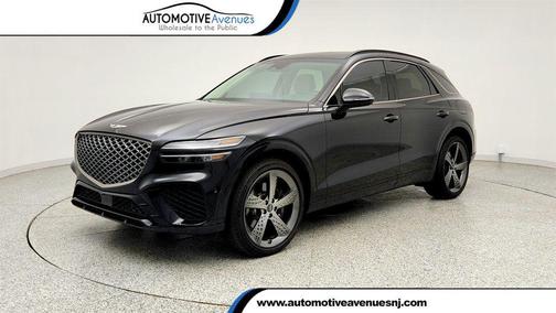 Vik Black 2025 Genesis GV70 3.5T AWD Sport