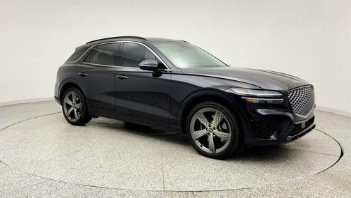 Vik Black 2025 Genesis GV70 3.5T AWD Sport