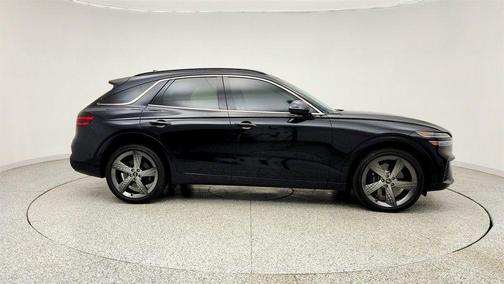Vik Black 2025 Genesis GV70 3.5T AWD Sport