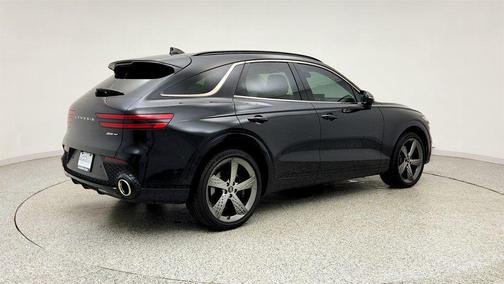 Vik Black 2025 Genesis GV70 3.5T AWD Sport