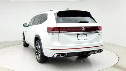 2025 Volkswagen Atlas 2.0T SEL Premium R-Line 4MOTION
