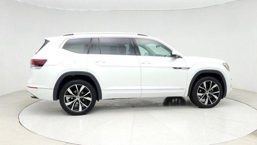 2025 Volkswagen Atlas 2.0T SEL Premium R-Line 4MOTION