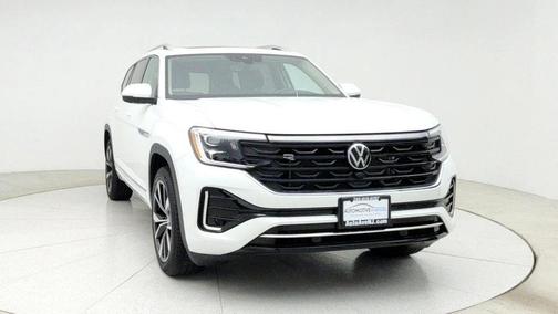 2025 Volkswagen Atlas 2.0T SEL Premium R-Line 4MOTION