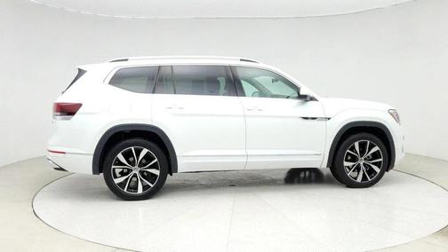 2025 Volkswagen Atlas 2.0T SEL Premium R-Line 4MOTION