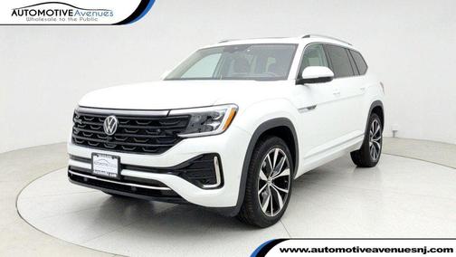 2025 Volkswagen Atlas 2.0T SEL Premium R-Line 4MOTION