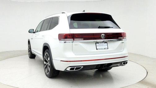 2025 Volkswagen Atlas 2.0T SEL Premium R-Line 4MOTION