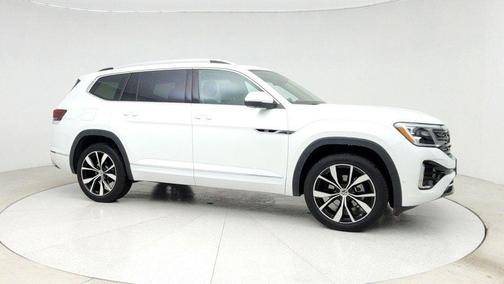 2025 Volkswagen Atlas 2.0T SEL Premium R-Line 4MOTION