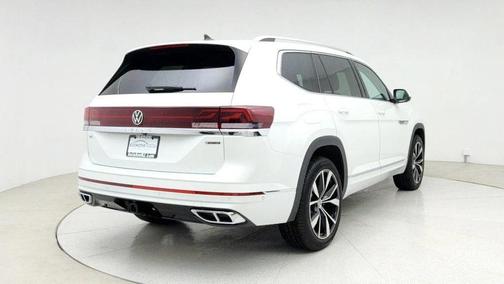2025 Volkswagen Atlas 2.0T SEL Premium R-Line 4MOTION