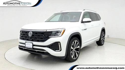 2025 Volkswagen Atlas 2.0T SEL Premium R-Line 4MOTION