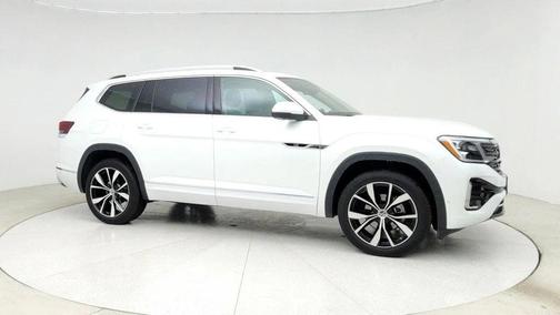 2025 Volkswagen Atlas 2.0T SEL Premium R-Line 4MOTION