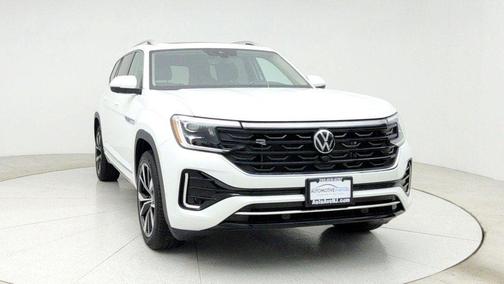 2025 Volkswagen Atlas 2.0T SEL Premium R-Line 4MOTION