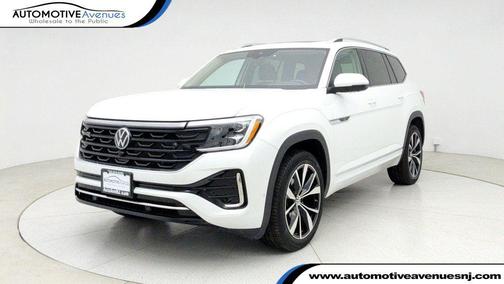 2025 Volkswagen Atlas 2.0T SEL Premium R-Line 4MOTION