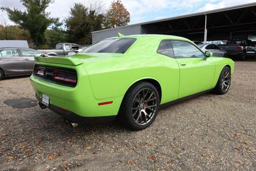 2015 Dodge Challenger SRT 392