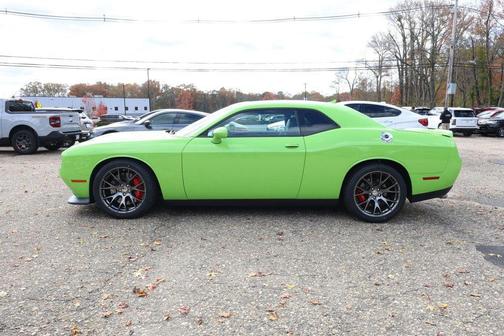 2015 Dodge Challenger SRT 392