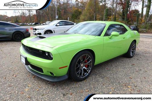2015 Dodge Challenger SRT 392