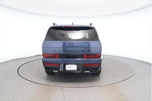 2025 Hyundai SANTA FE HEV Calligraphy