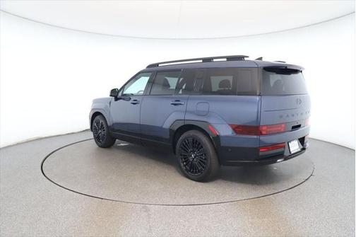 2025 Hyundai SANTA FE HEV Calligraphy