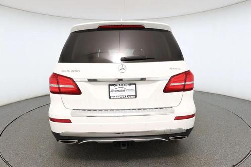 2018 Mercedes-Benz GLS 450 4MATIC