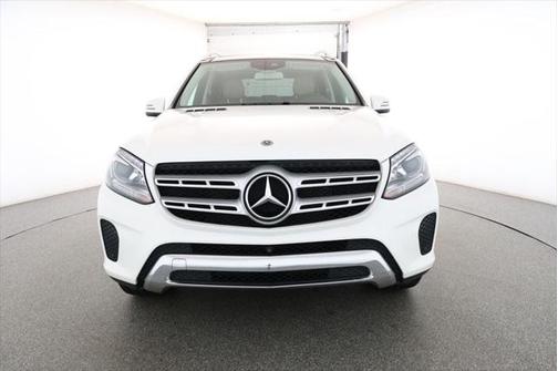 2018 Mercedes-Benz GLS 450 4MATIC