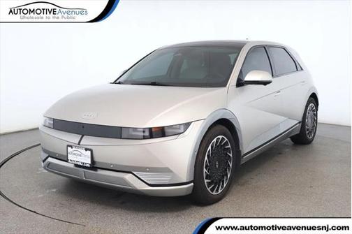 2023 Hyundai IONIQ 5 Limited