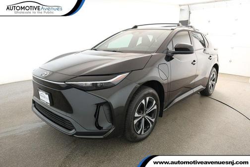 2025 Toyota bZ4X XLE