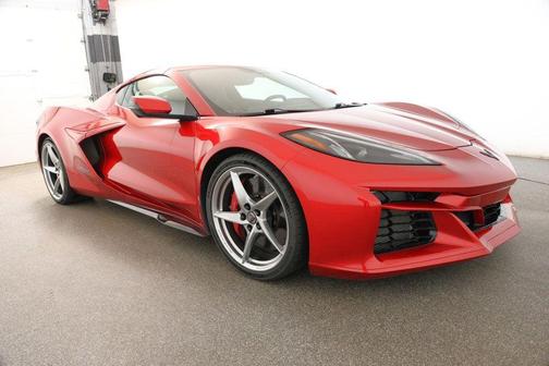 2024 Chevrolet Corvette E-Ray RWD Coupe 1LZ