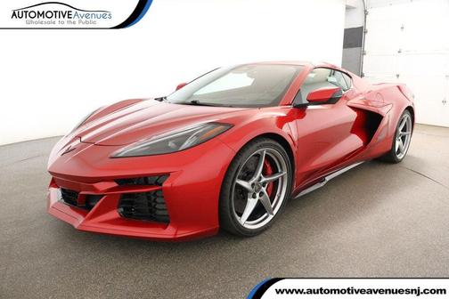 2024 Chevrolet Corvette E-Ray RWD Coupe 1LZ