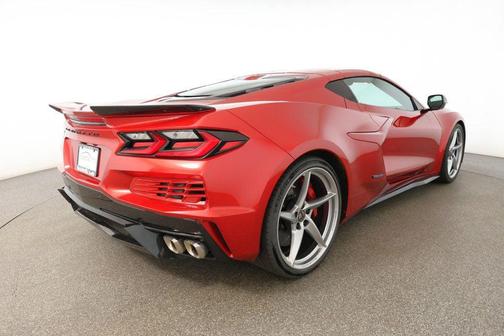 2024 Chevrolet Corvette E-Ray RWD Coupe 1LZ