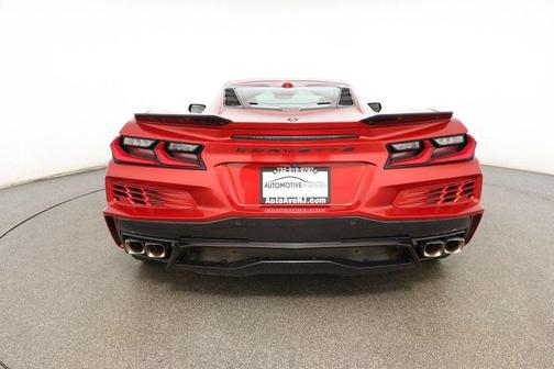 2024 Chevrolet Corvette E-Ray RWD Coupe 1LZ