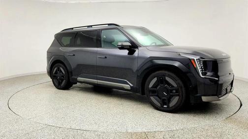Panthera Metal 2024 Kia EV9 GT-Line