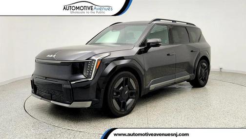 Panthera Metal 2024 Kia EV9 GT-Line