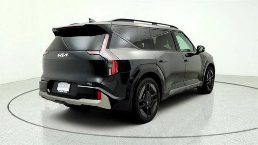Panthera Metal 2024 Kia EV9 GT-Line
