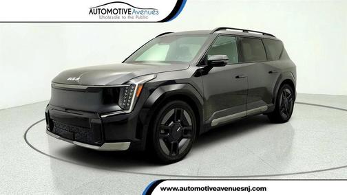 Panthera Metal 2024 Kia EV9 GT-Line