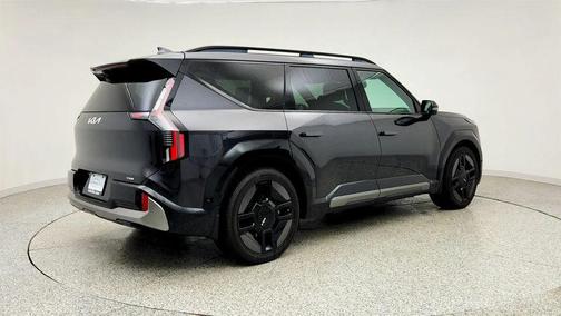 Panthera Metal 2024 Kia EV9 GT-Line