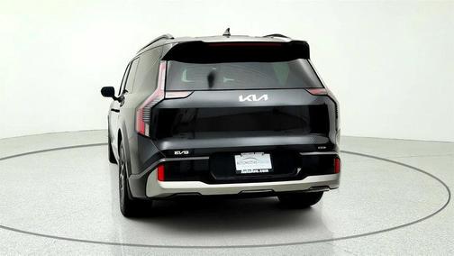 Panthera Metal 2024 Kia EV9 GT-Line