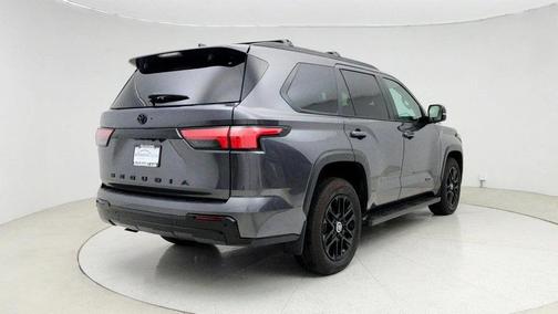 2024 Toyota Sequoia Nightshade