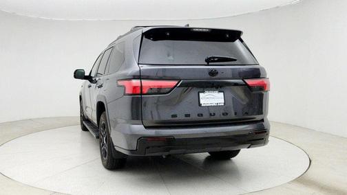 2024 Toyota Sequoia Nightshade