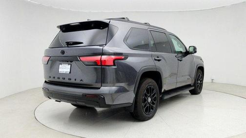 2024 Toyota Sequoia Nightshade
