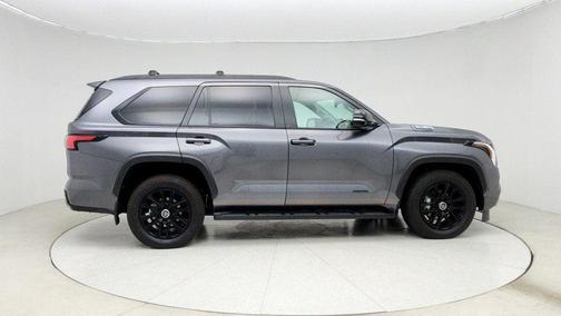 2024 Toyota Sequoia Nightshade