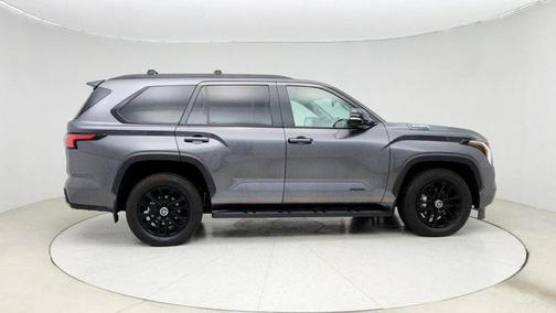 2024 Toyota Sequoia Nightshade