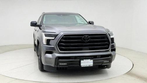 2024 Toyota Sequoia Nightshade