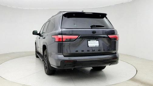 2024 Toyota Sequoia Nightshade