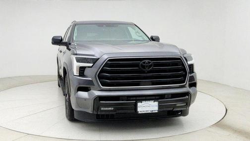 2024 Toyota Sequoia Nightshade