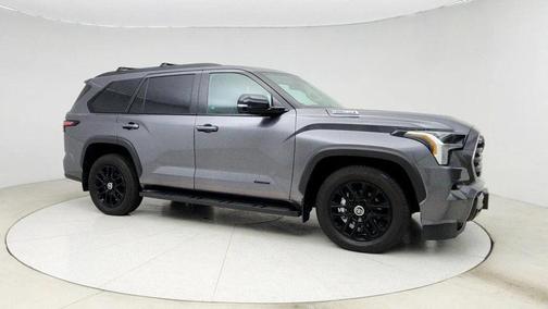 2024 Toyota Sequoia Nightshade