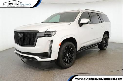 2024 Cadillac Escalade Sport