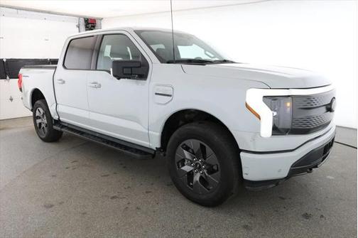 2023 Ford F-150 Lightning XLT
